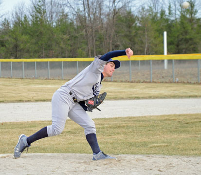 DELIVERS PITCH